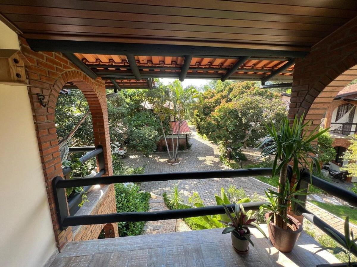 Casa Pe Na Areia Em Praia Paradisiaca Balneário Camboriú Εξωτερικό φωτογραφία