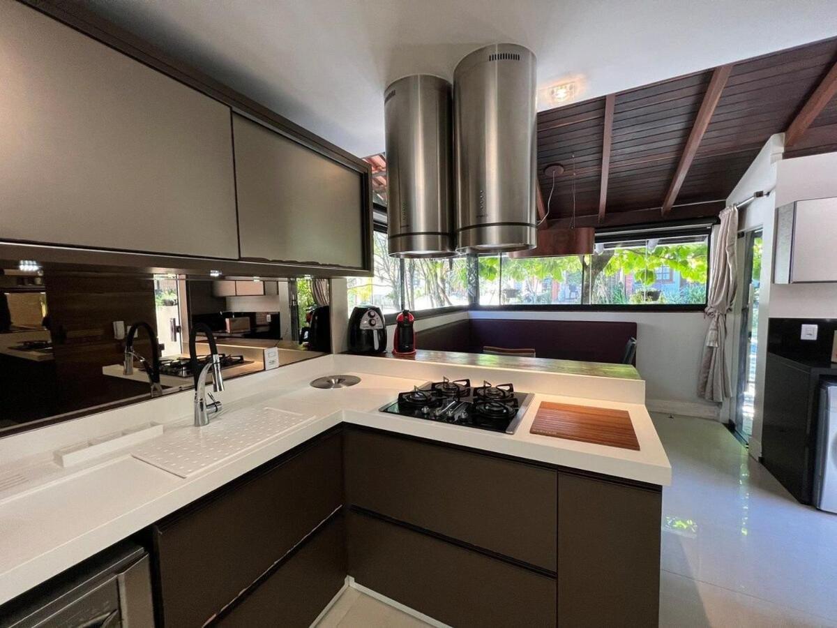 Casa Pe Na Areia Em Praia Paradisiaca Balneário Camboriú Εξωτερικό φωτογραφία