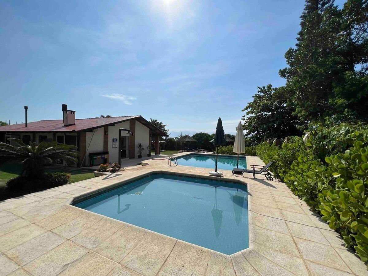 Casa Pe Na Areia Em Praia Paradisiaca Balneário Camboriú Εξωτερικό φωτογραφία