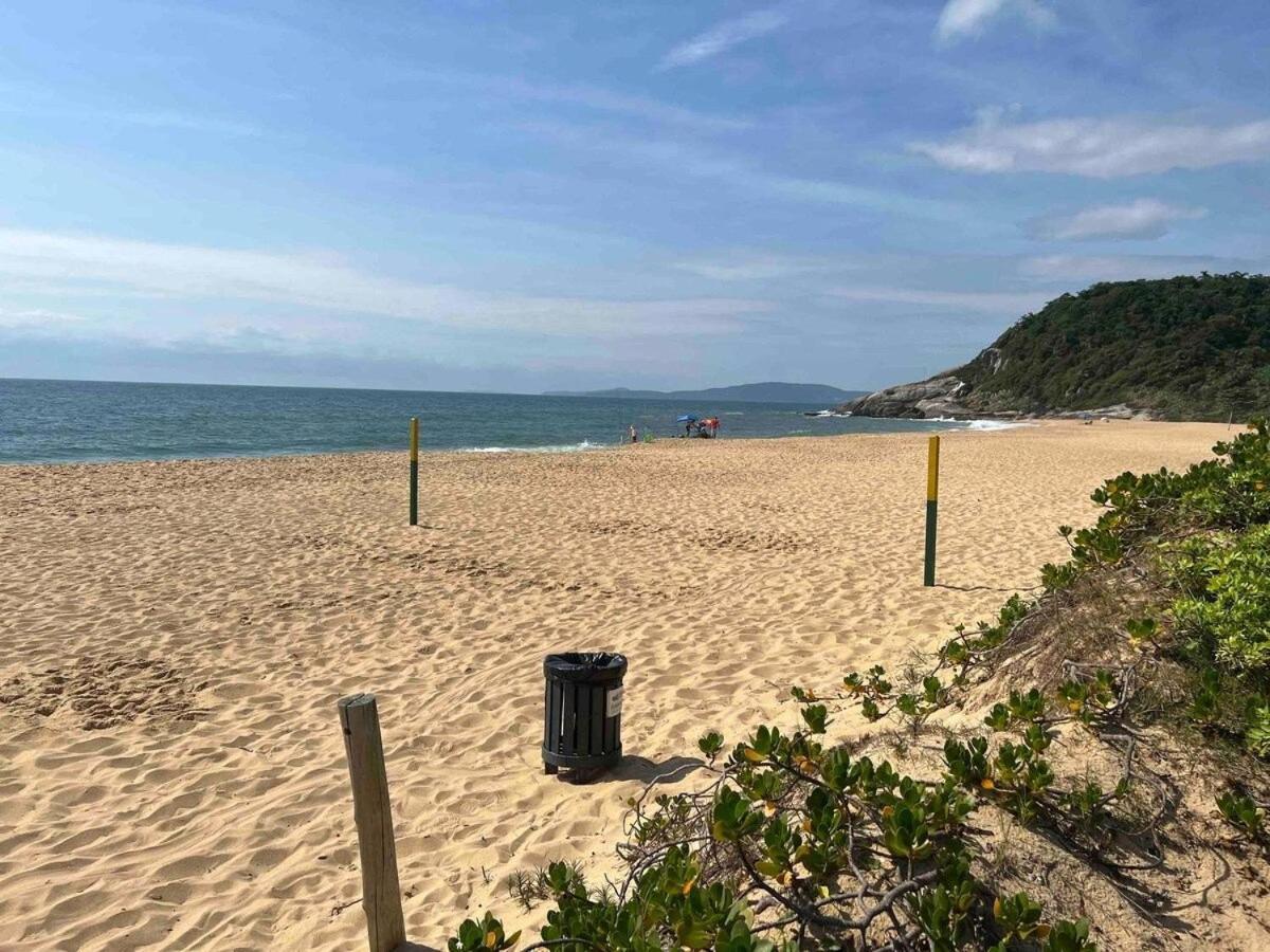 Casa Pe Na Areia Em Praia Paradisiaca Balneário Camboriú Εξωτερικό φωτογραφία