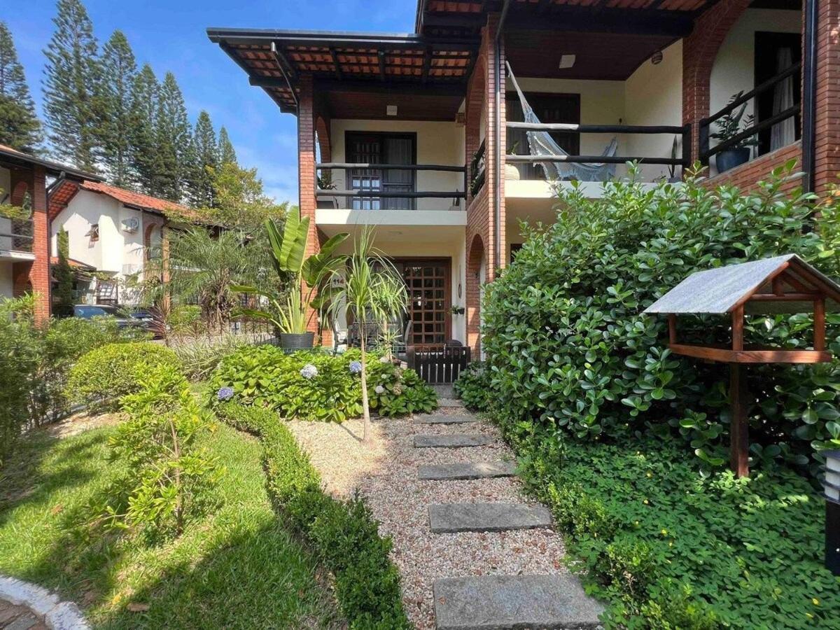 Casa Pe Na Areia Em Praia Paradisiaca Balneário Camboriú Εξωτερικό φωτογραφία