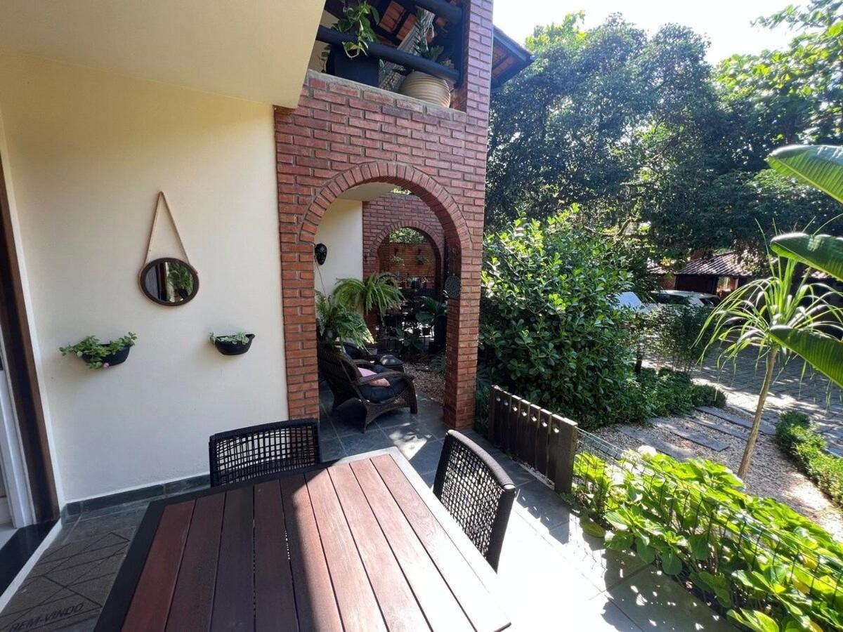 Casa Pe Na Areia Em Praia Paradisiaca Balneário Camboriú Εξωτερικό φωτογραφία