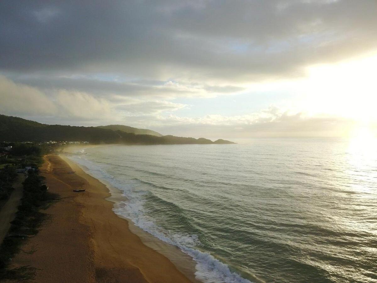 Casa Pe Na Areia Em Praia Paradisiaca Balneário Camboriú Εξωτερικό φωτογραφία
